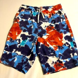 No Boundaries Tie Dye Sweatpants Shorts